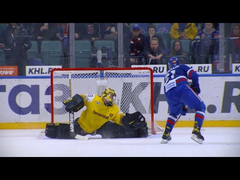 SKA vs. Severstal | 18.09.2022 | Highlights KHL / СКА - Северсталь | 18.09.2022 | Обзор матча КХЛ