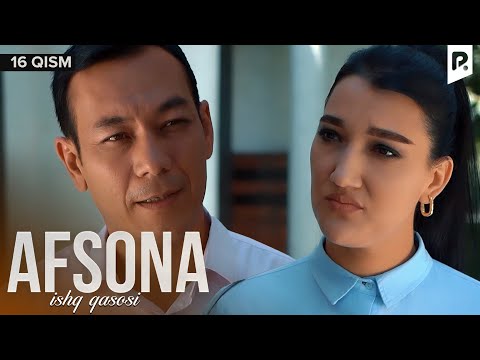 Afsona 16-qism (milliy serial) | Афсона 16-кисм (миллий сериал)