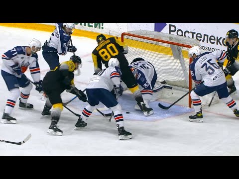 Severstal vs. Torpedo I 09.02.2023 I Highlights KHL/ Северсталь - Торпедо I 09.02.2023 I Обзор матча