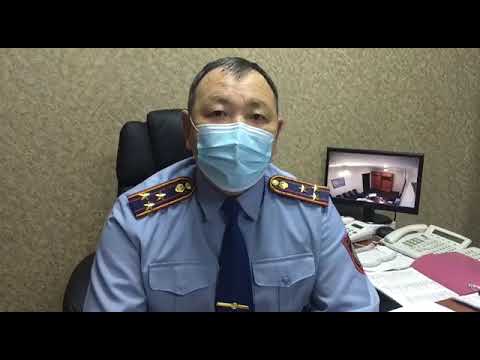 Полиция Павлодарской области отрицает наличие разнарядки на штрафы за отсутствие маски