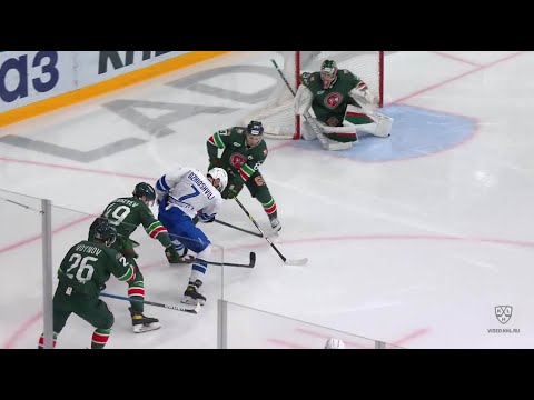 Ak Bars vs Dynamo M | 04.12.2022 | Highlights KHL/ Ак Барс - Динамо М | 04.12.2022 | Обзор матча КХЛ