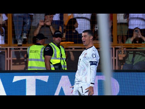 Cristiano Ronaldo vs Armenia (06/09/2025) • English Commentary | HD 1080i