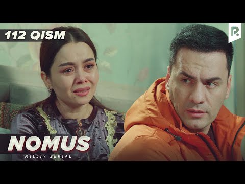 Nomus 112-qism (milliy serial) | Номус 112-кисм (миллий сериал)