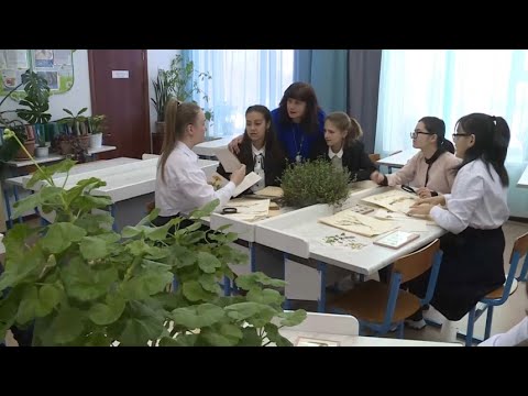 Почему Боскольскую школу называют кузницей будущих экологов