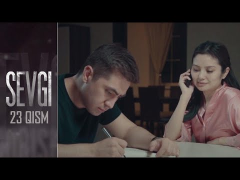 Sevgi | Севги (23-qism)