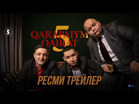 Қарапайым Қайрат | QQ 5 маусым | РЕСМИ ТРЕЙЛЕР