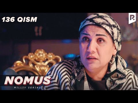 Nomus 136-qism (milliy serial) | Номус 136-кисм (миллий сериал)