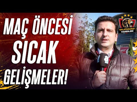 Emre Kaplan, Galatasaray - Elfsborg Maçı Öncesi Son Gelişmeleri Ve Muhtemel İlk 11&#039;i Aktardı!