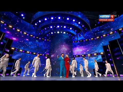 Большой праздничный концерт, посвящённый Дню России (12.06.2021) @Россия1