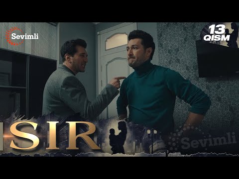 Sir 13-qism (milliy serial) | Сир 13-қисм (миллий сериал)