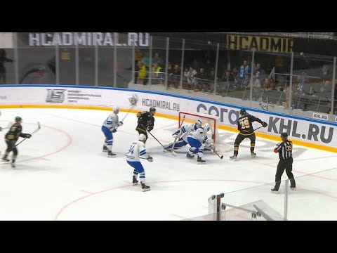 Admiral vs Dynamo M | 06.11.2022 | Highlights KHL/ Адмирал - Динамо М | 06.11.2022| Обзор матча КХЛ