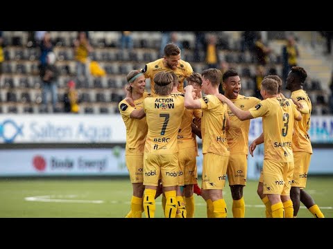 Bodo/Glimt 6:1 AS Roma | Europa Conference League | All goals and highlights | 21.10.2021