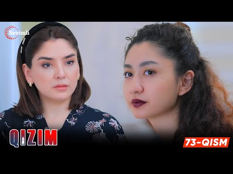 Qizim 73-qism (milliy serial) | Қизим 73 қисм (миллий сериал)