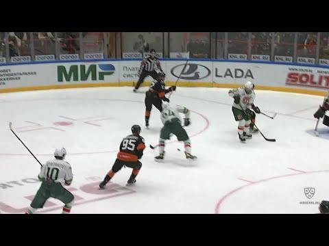 Amur vs Ak Bars I 18.02.2023 I Highlights KHL / Амур - Ак Барс I 18.02.2023 I Обзор матча КХЛ