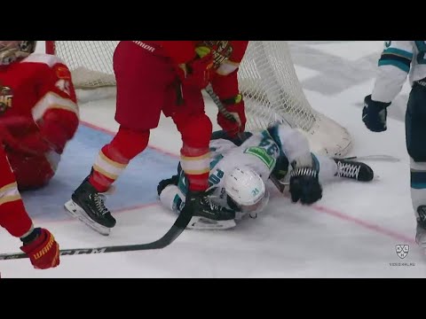 Kunlun RS vs. HC Sochi | 25.11.2022 | Highlights KHL / Куньлунь РС - ХК Сочи | 25.11.2022 | Обзор