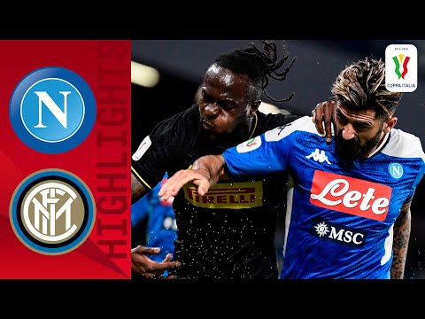 Napoli 1-1 Inter | Ospina Stars as Napoli Reach Coppa Italia Final! | Semi-Finals | Coppa Italia