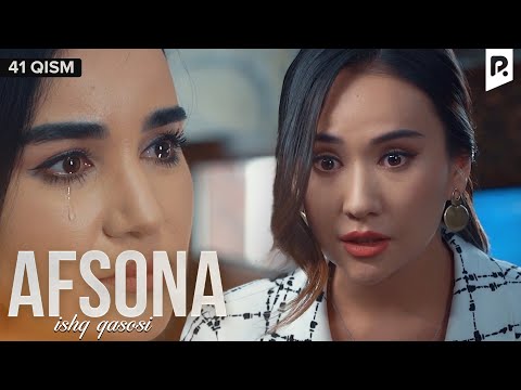 Afsona 41-qism (milliy serial) | Афсона 41-кисм (миллий сериал)