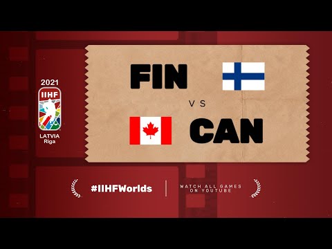 Highlights | FINLAND vs CANADA | #IIHFWorlds 2021