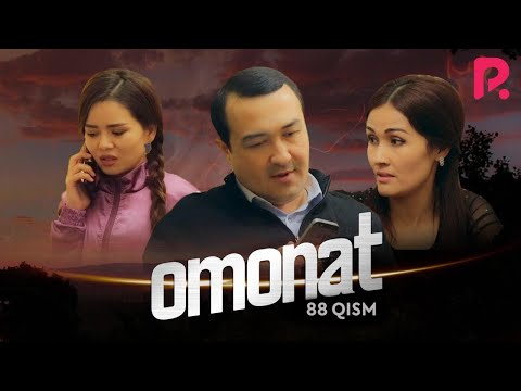 Omonat (o&#039;zbek serial) | Омонат (узбек сериал) 88-qism
