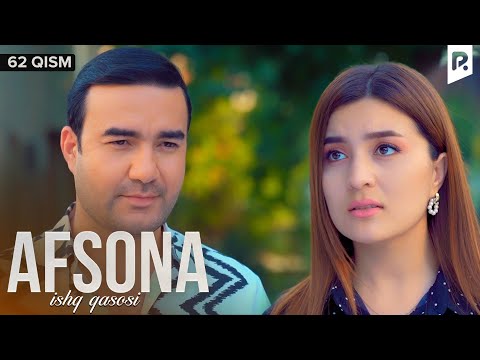 Afsona 62-qism (milliy serial) | Афсона 62-кисм (миллий сериал)