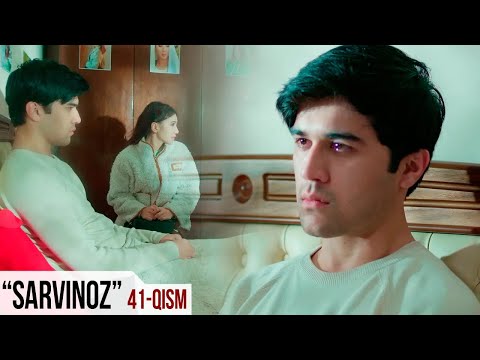 &quot;Sarvinoz&quot; seriali | 41-qism