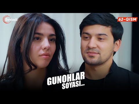 Gunohlar soyasi 62-qism (milliy serial) | Гуноҳлар сояси 62-қисм (миллий сериал)
