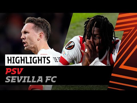 Frustrating win 😤 | Highlights PSV - Sevilla FC