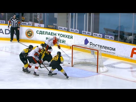 Severstal vs Avangard | 26.11.2022 | Highlights KHL / Северсталь - Авангард | 26.11.2022 | Обзор