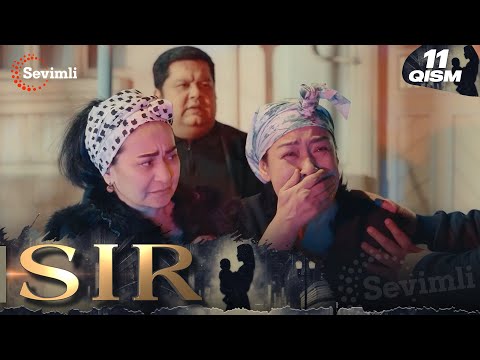 Sir 11-qism (milliy serial) | Сир 11-қисм (миллий сериал)
