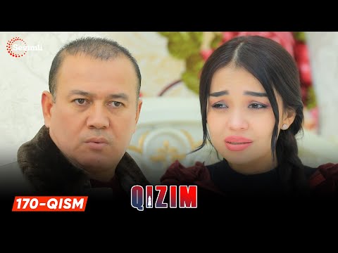 Qizim 170-qism (milliy serial) | Қизим 170 қисм (миллий сериал)