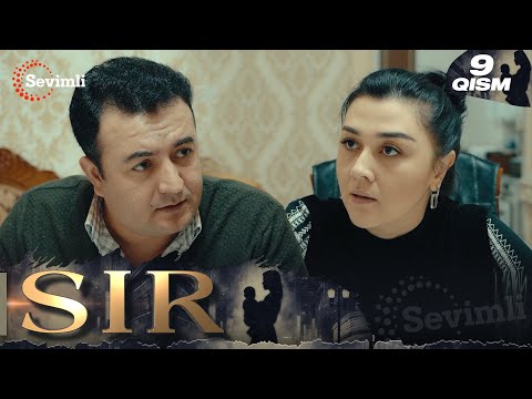 Sir 9-qism (milliy serial) | Сир 9-қисм (миллий сериал)