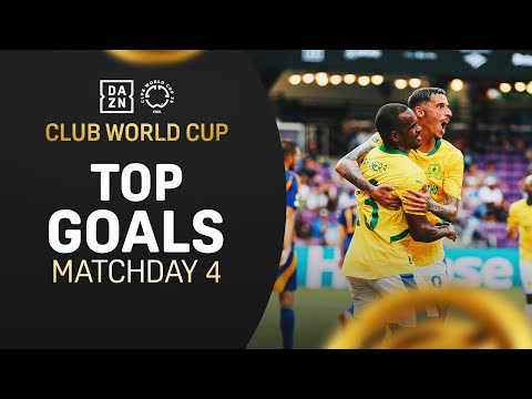 Top Goals | Matchday 4 | FIFA Club World Cup 2025