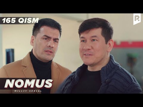 Nomus 165-qism (milliy serial) | Номус 165-кисм (миллий сериал)