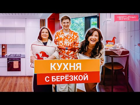 Квартирный вопрос 31.05.2025, &quot;Кухня с берёзкой&quot;