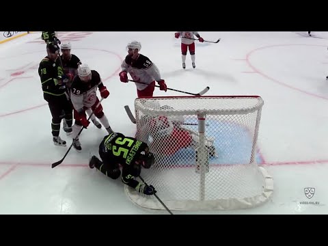 Salavat Yulaev vs. Vityaz I 11.02.2023 I Highlights KHL / Салават Юлаев - Витязь I 11.02.2023 I