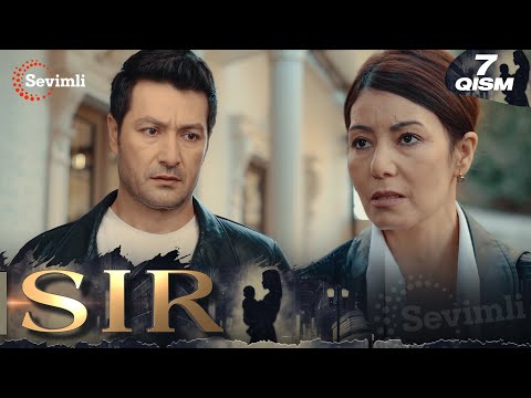 Sir 7-qism (milliy serial) | Сир 7-қисм (миллий сериал)