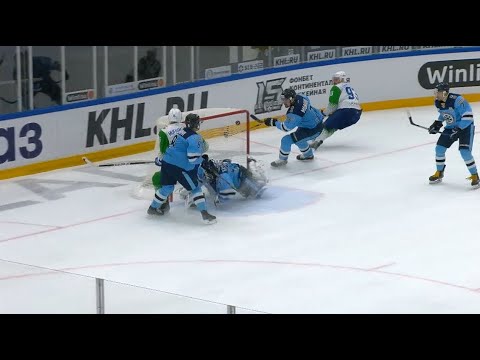 Sibir vs. Salavat Yulaev | 08.12.2022 | Highlights KHL / Сибирь - Салават Юлаев | 08.12.2022 | Обзор