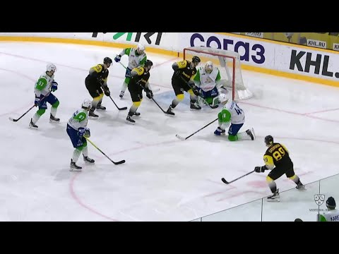 Severstal vs Salavat Yulaev | 20.10.2022 | Highlights KHL / Северсталь - Салават Юлаев | 20.10.2022|