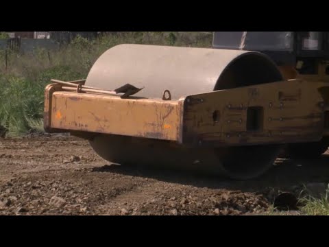 Асфальт впервые появится в 98 сёлах Костанайской области