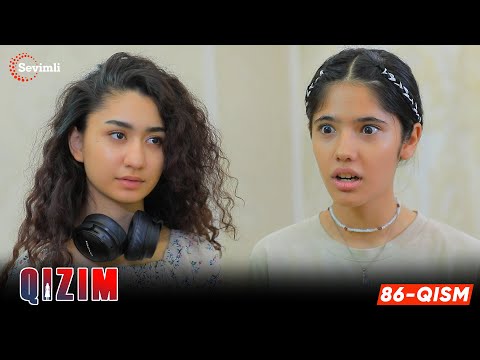 Qizim 86-qism (milliy serial) | Қизим 86 қисм (миллий сериал)