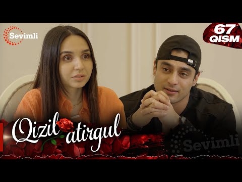 Qizil atirgul 67-qism (milliy serial) | Қизил атиргул 67-қисм (миллий сериал)