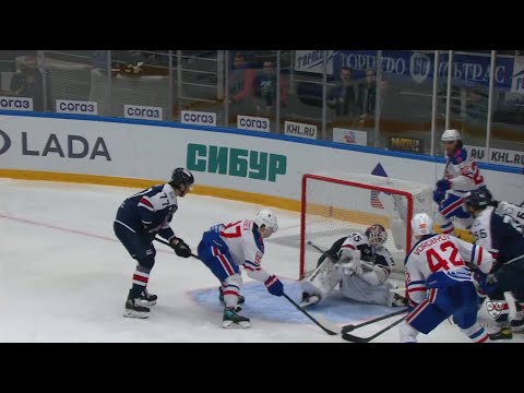 2023 Gagarin Cup I Torpedo vs. SKA I Highlights KHL I Game 4 I