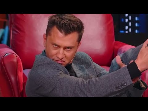 Шоу Воли. Павел Прилучный - самый брутальный котик России! 22.10.2023