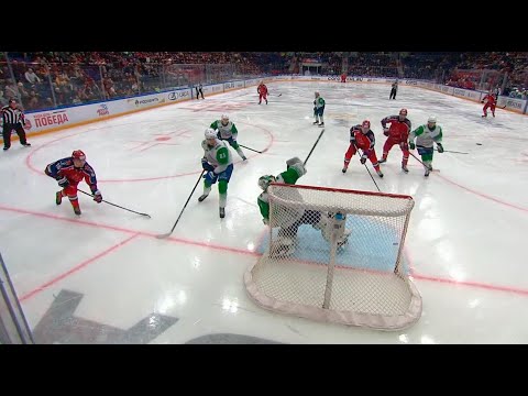 CSKA vs. Salavat Yulaev I 03.02.2023 I Highlights KHL / ЦСКА - Салават Юлаев I 03.02.2023 I Обзор