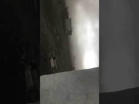 Крышу сорвало школе в Акмолинской области