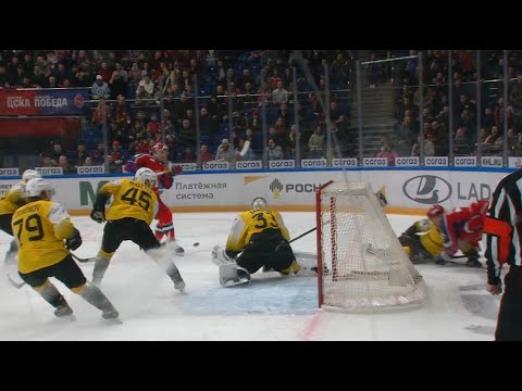 2023 Gagarin Cup I CSKA vs. Severstal I Highlights KHL I Game 7 I