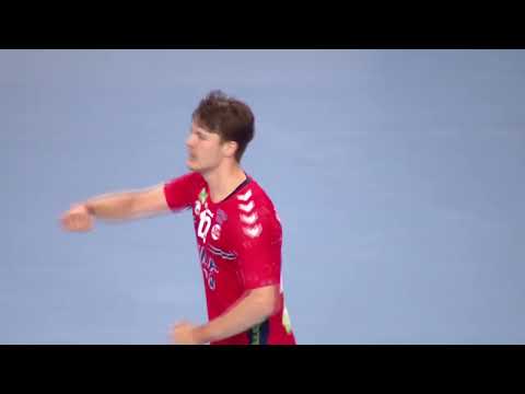 Norway vs Slovenia | Highlights | 2023 IHF Men’s Junior World Championship: President&#039;s Cup