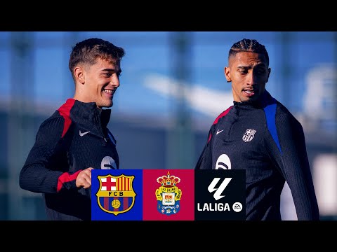 🔥 MATCH PREVIEW: FC BARCELONA vs LAS PALMAS 🔥 | LA LIGA 24/25