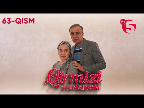 &quot;Qirmizi xonadon&quot; yoxud &quot;Qalbim o&#039;g&#039;risi&quot; 63-qism (milliy serial)