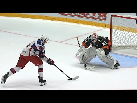 Amur vs. CSKA | 10.10.2022 | Highlights KHL / Амур - ЦСКА | 10.10.2022 | Обзор матча КХЛ